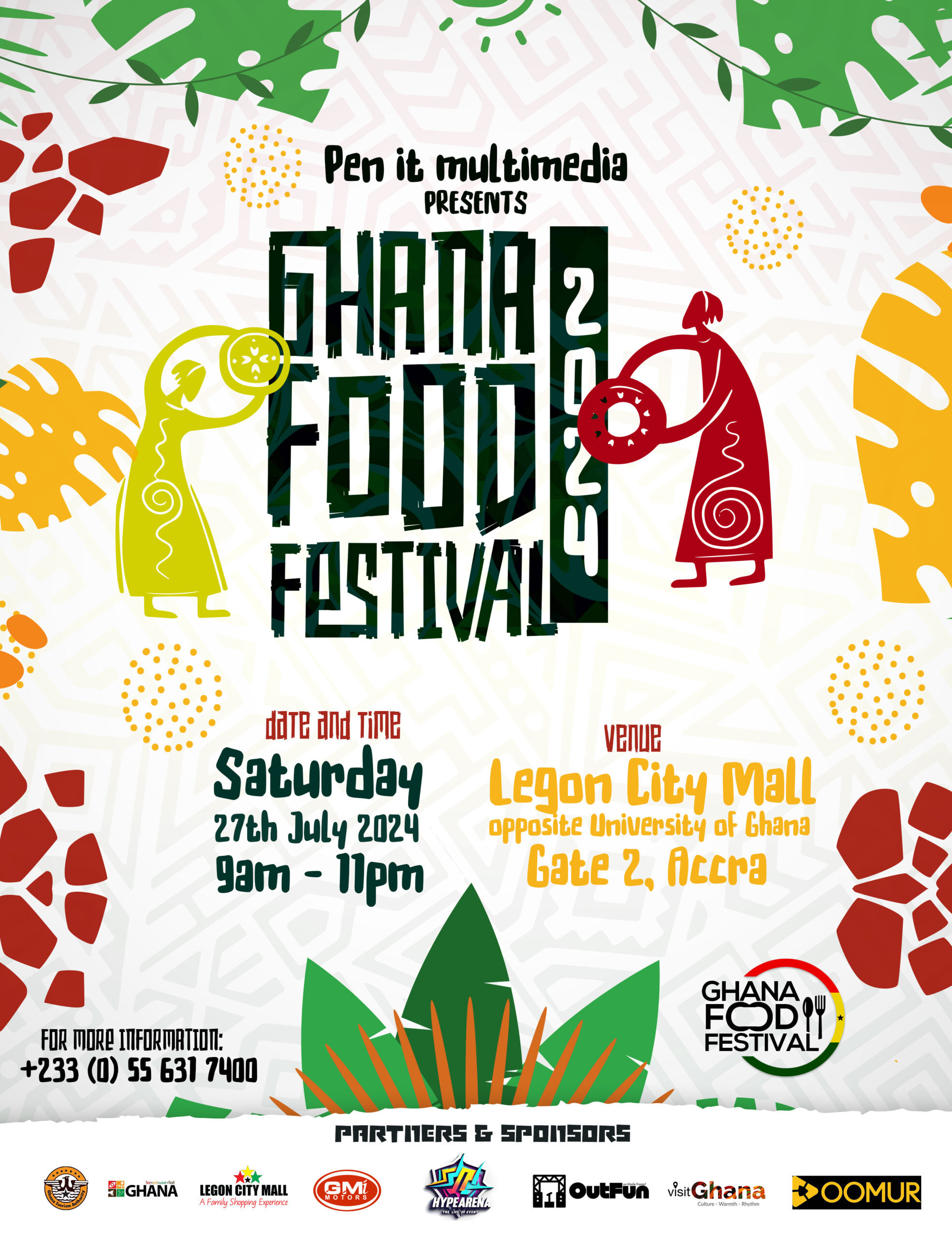 Ghana Food Festival 2024