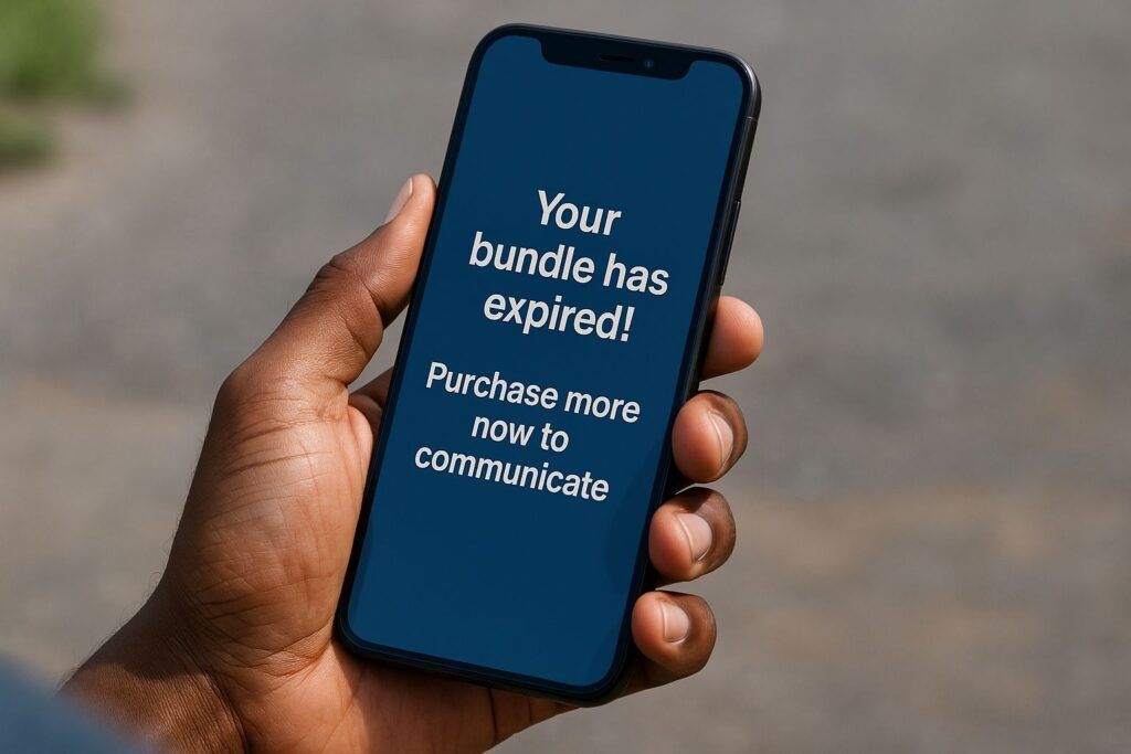 New Data Bundles and phone bundles in Ghana 2025 Business Community Applauds from AION News Network