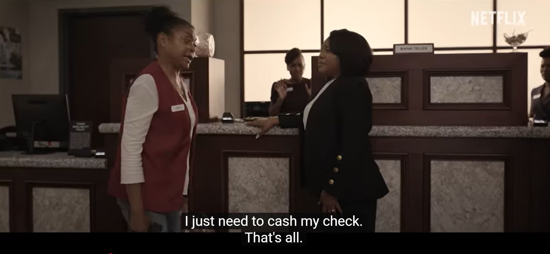 Straw movie 2025 movie review of tyler perry new Black movie starring black women