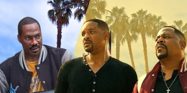 Bad Boys and Beverly Hills Cop Movie Review