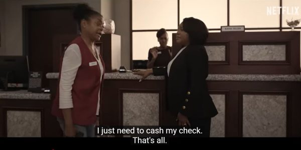 Straw movie 2025 movie review of tyler perry new Black movie starring black women