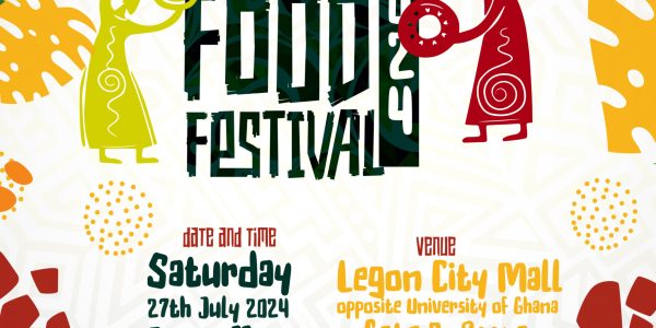 Ghana Food Festival 2024